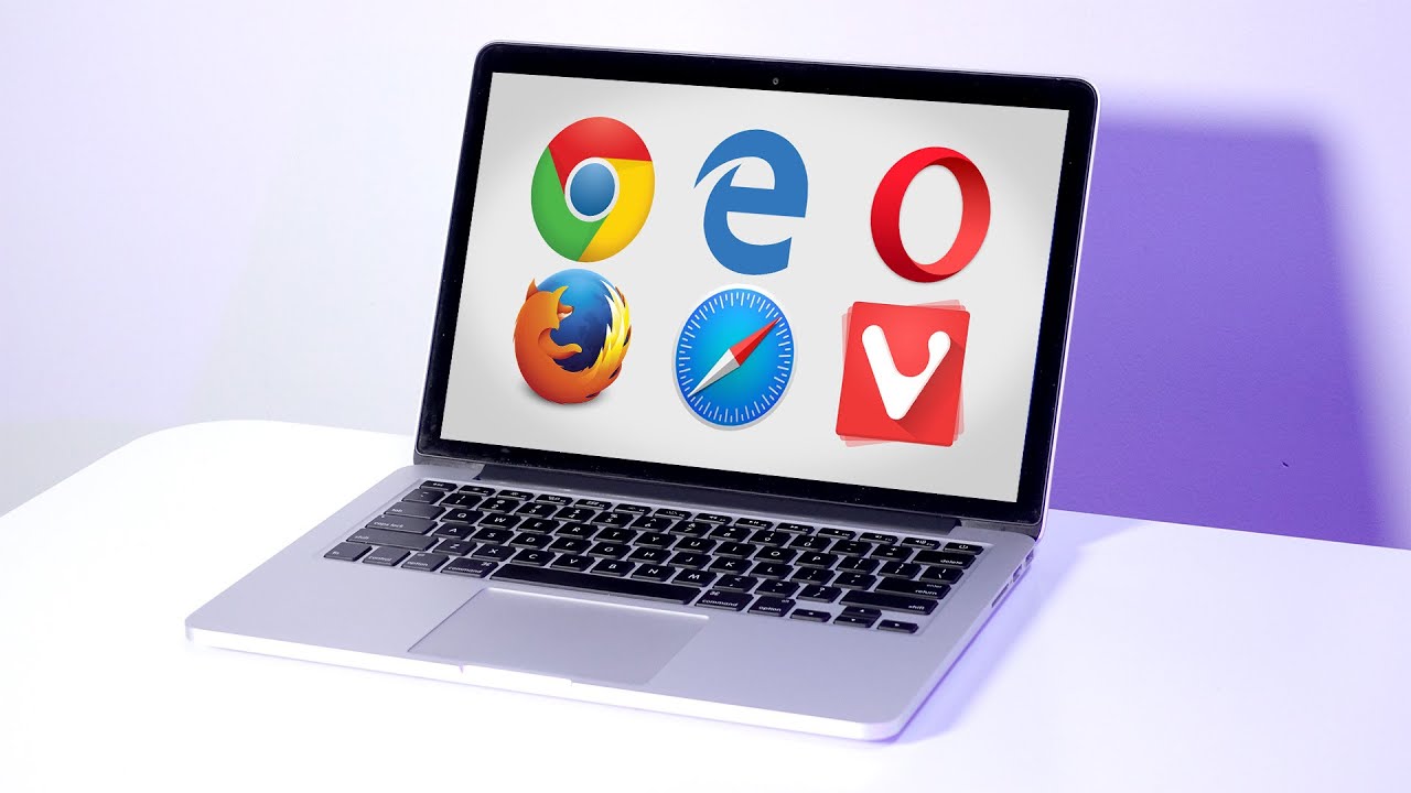 best web browser for macbook pro