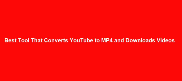 youtube mp4 1080p converter