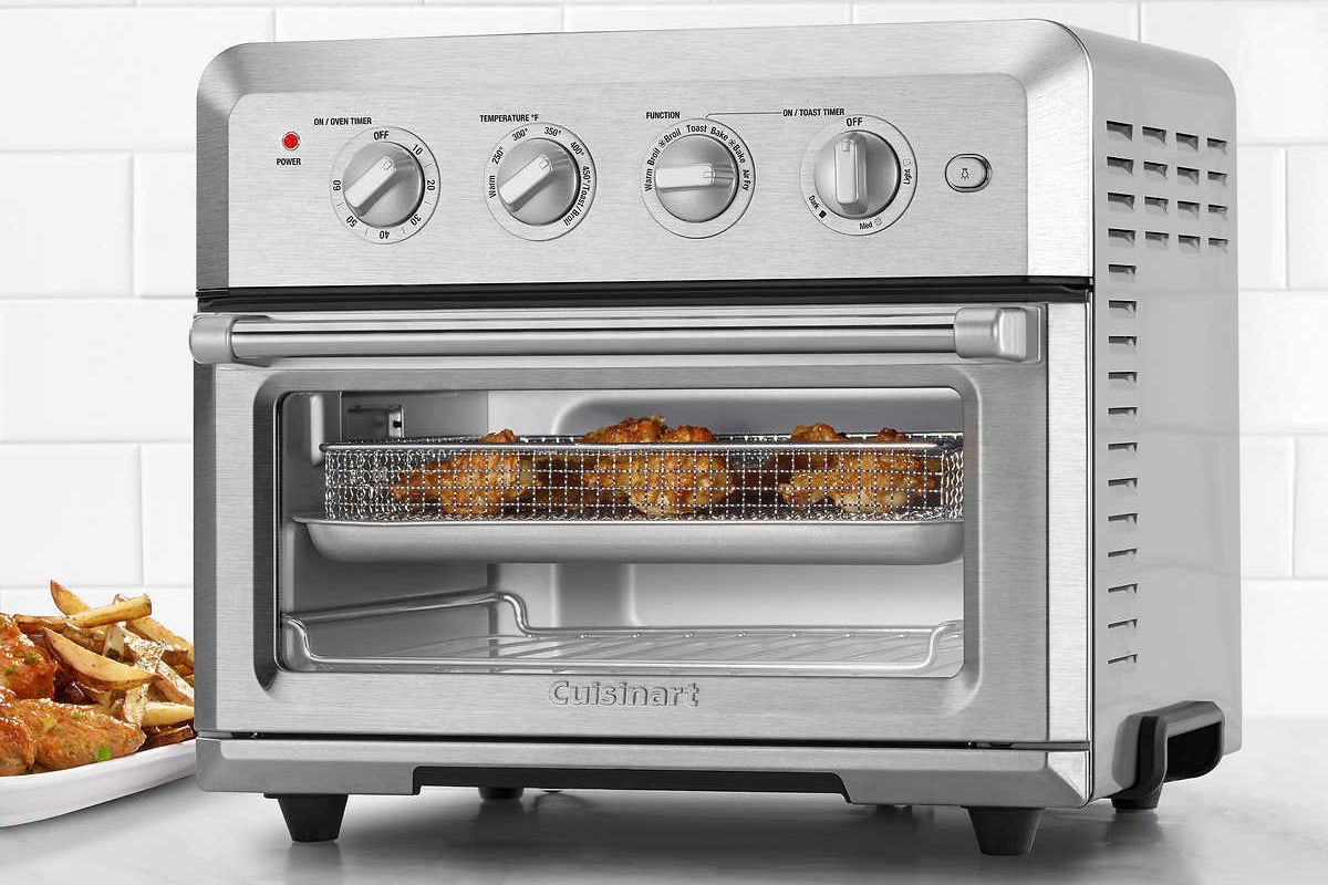 Advantages Of Air Fryer Toaster Oven And How You Can Make Full Use Of It