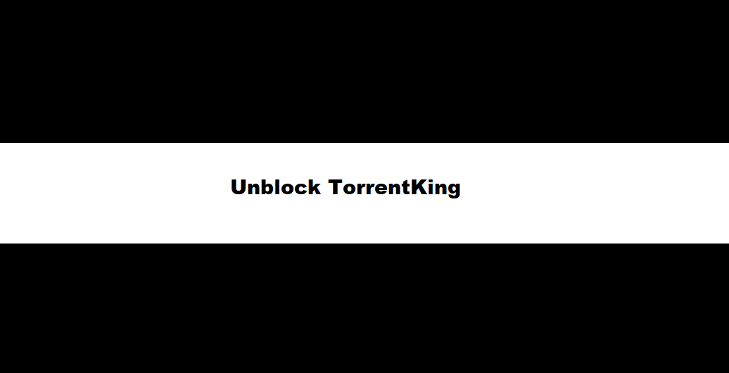 Torrent King