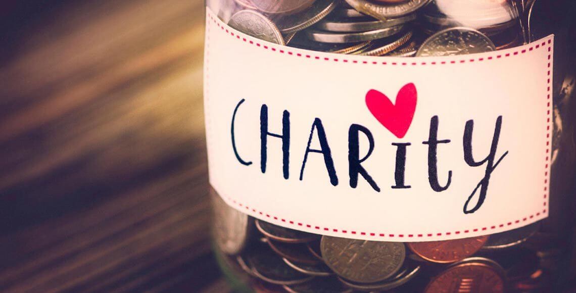 essay on raising money for charity