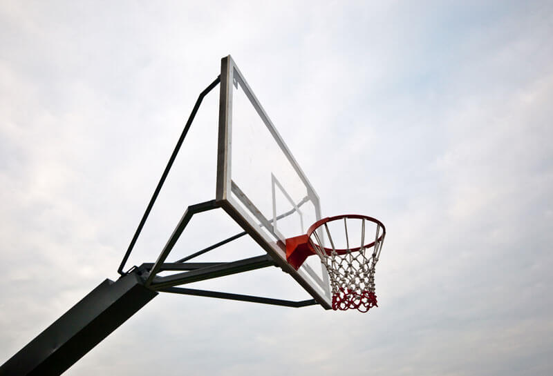 How To Install In Ground Basketball Hoops Reality Paper