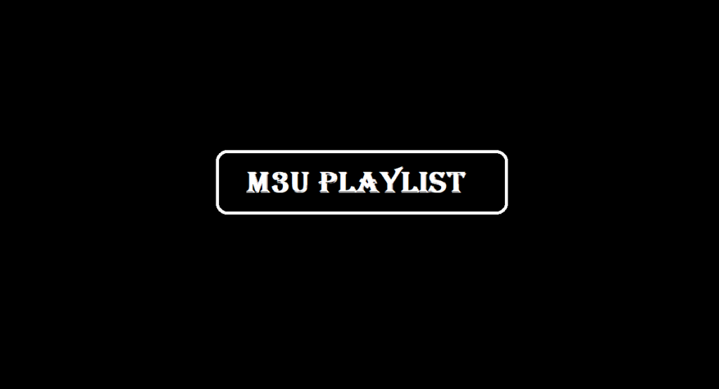 best m3u playlist url