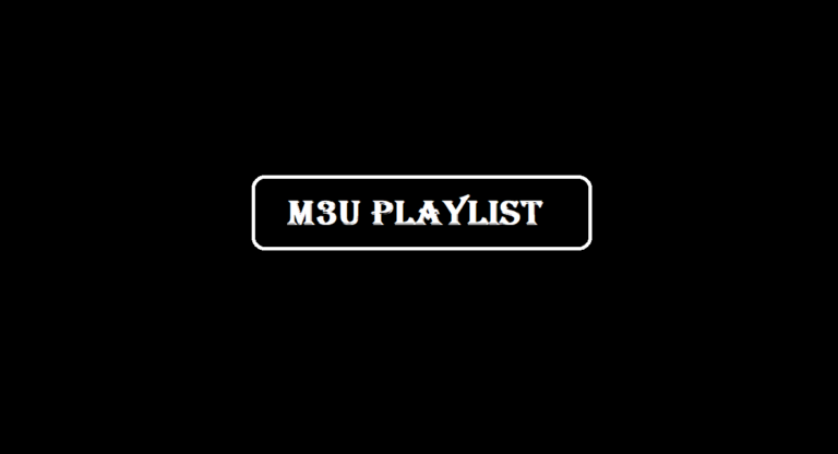 free m3u playlist