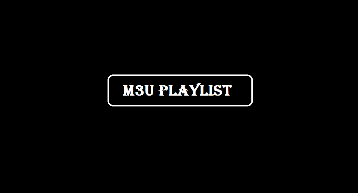 m3u playlist url