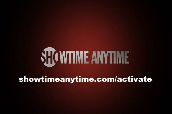 showtimeanytime activate