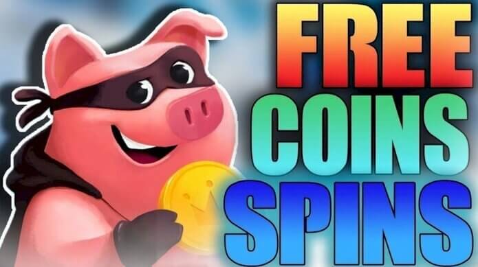 free spins coin master	