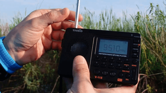 Shortwave Radio