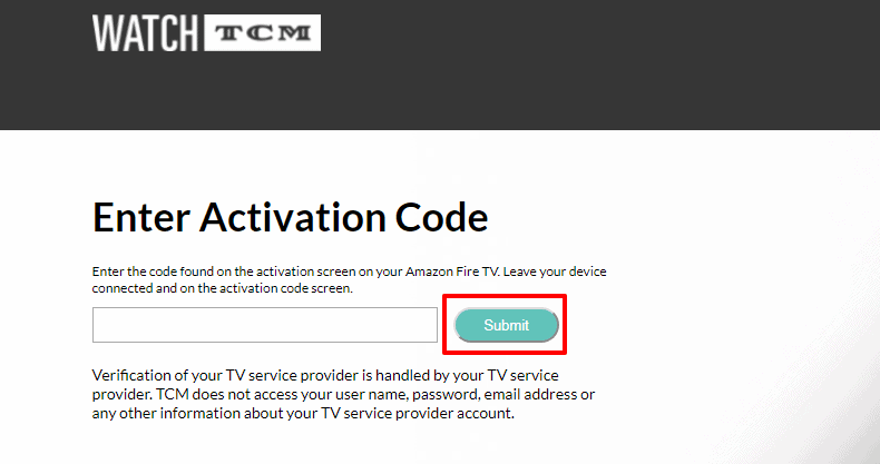 tcm.com/activate