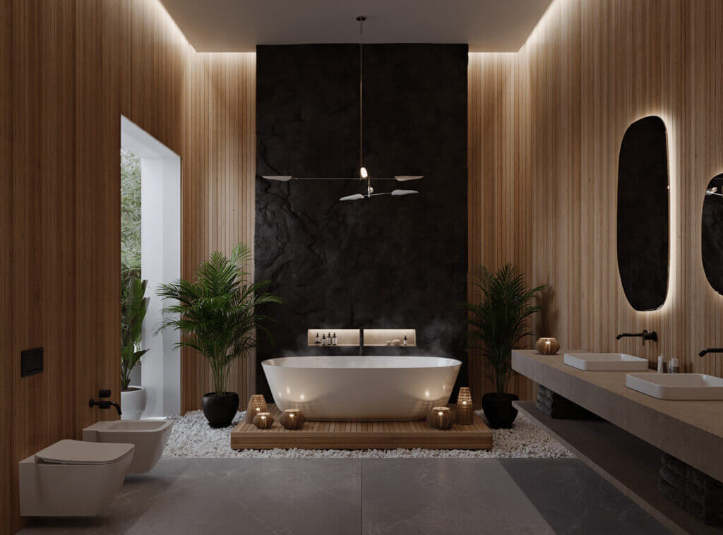 Top Bathroom Designs for 2022 - Reality Paper