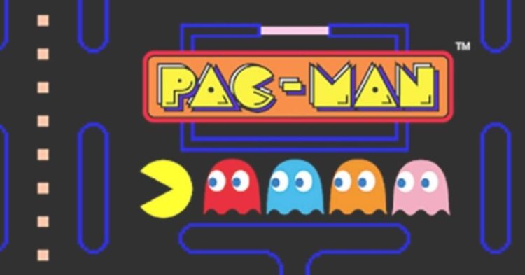 doodle pac man 30th anniversary