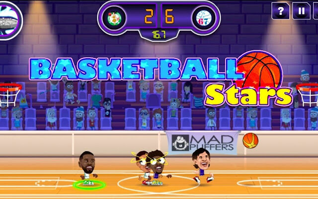 Basketball Stars Unblocked