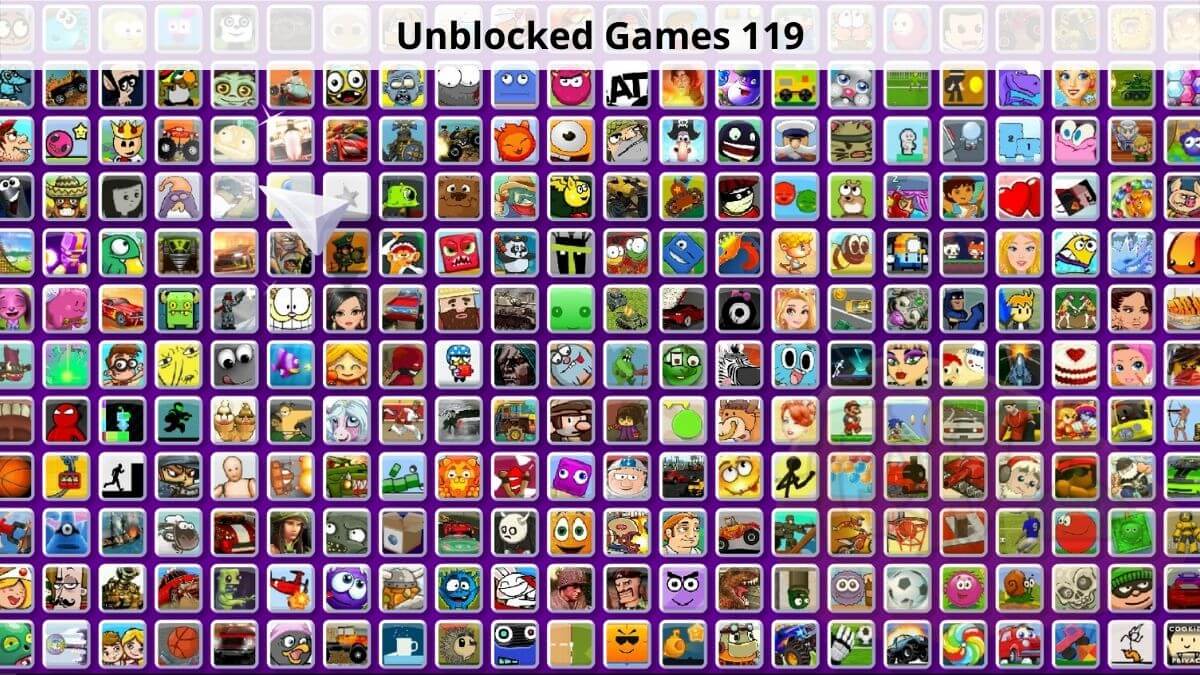 How Play Unblocked Games 119? - Reality Paper