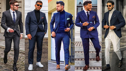 What men's suits are in style 2023? - Reality Paper