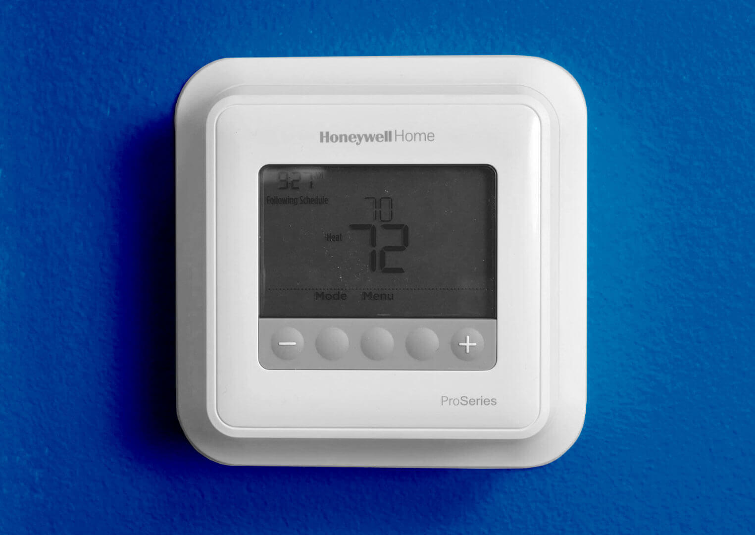 Honeywell Pro Series Thermostat