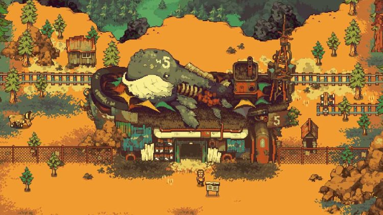 The Best Pixel Art Games You Can Play Today 750x422 