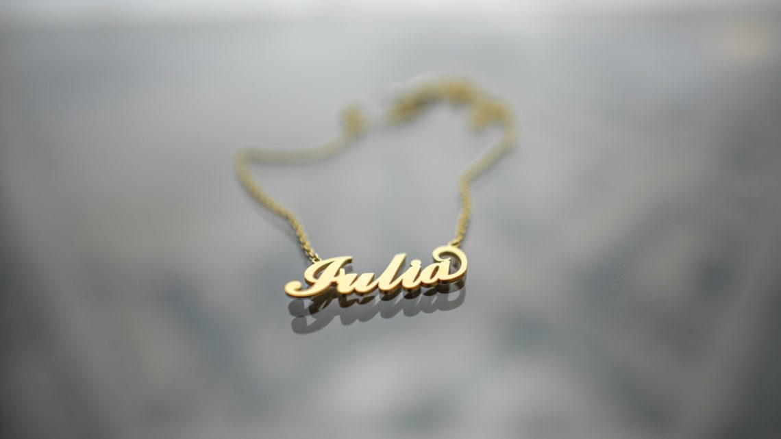necklace