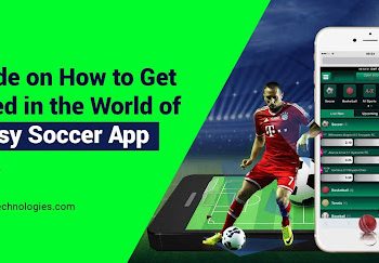 Fantasy Soccer App
