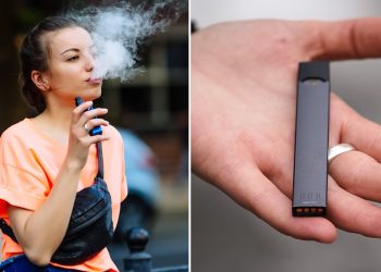 vapes in Australia