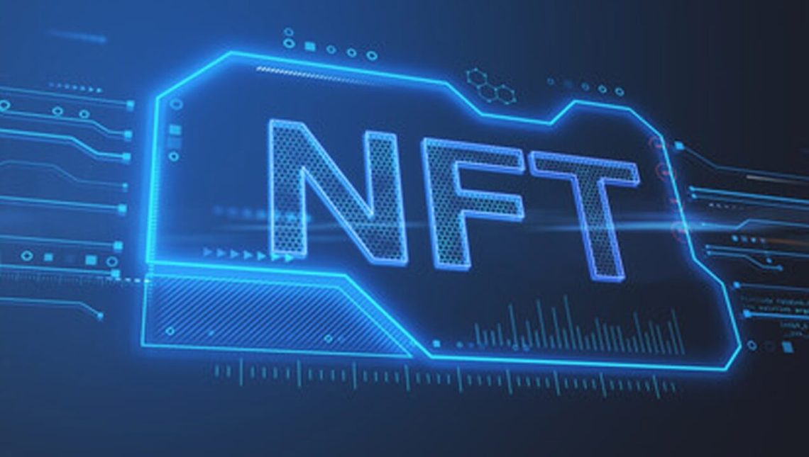 Changing Digital Ownership with NFT Smart Contract.