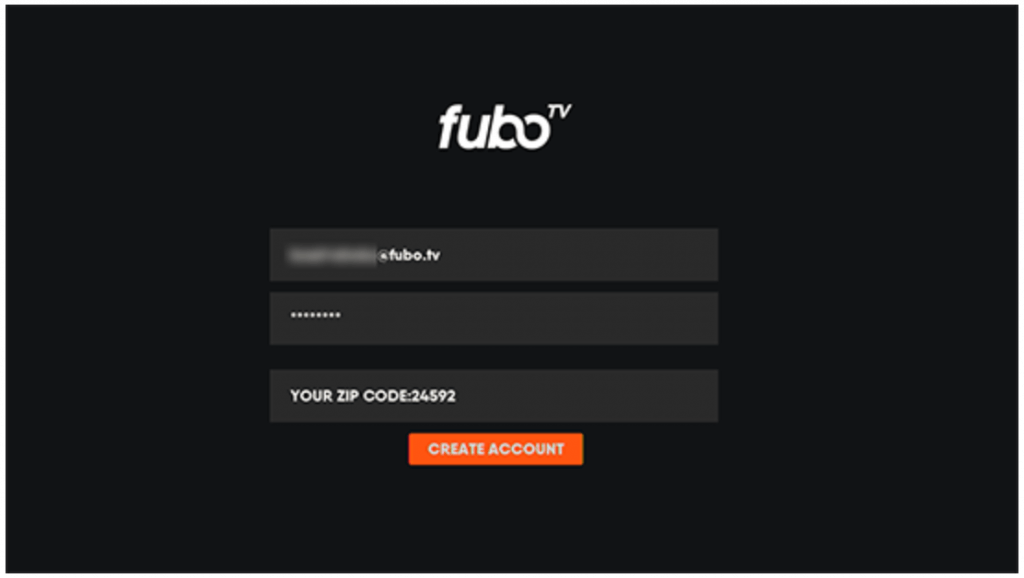Fubotv/connect Code and Activate How To Sign in on My Fubo Tv