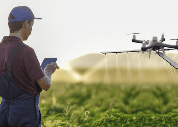 How the New Generation of Drones is Revolutionizing Agriculture and Everyday Life