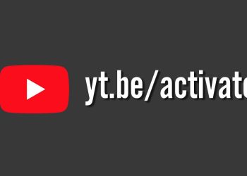 yt.be/activate