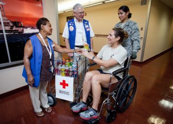 Hope and Humanity: How the American Red Cross and Colcom Foundation United Against COVID-19