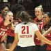 Wisconsin Volleyball Team Leaked images