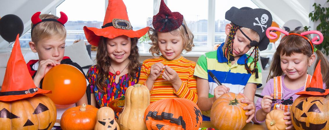 10 Spooktacular DIY Halloween Costumes for Kids - Reality Paper