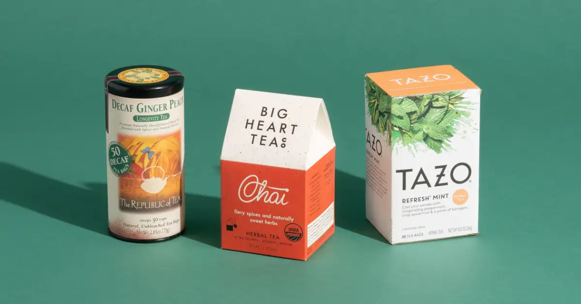 Sustainable and Eco-Friendly Tea Packaging Options