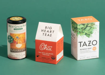 Sustainable and Eco-Friendly Tea Packaging Options
