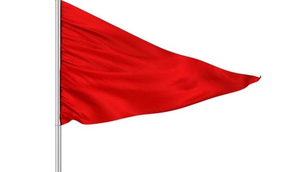 Alerta De Bandera Roja (Clima Propicio Para Incendios)