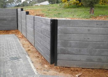 Concrete Sleepers in Adelaide