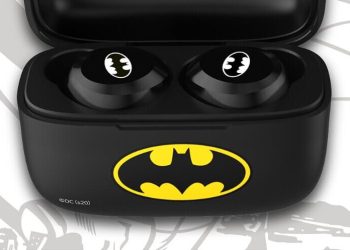 About Thesparkshop.in product batman-style-wireless-bt-earbuds