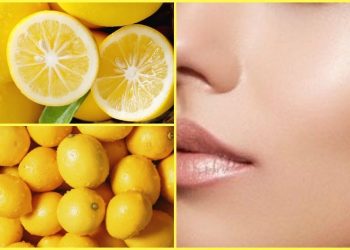 Easily Remove Dark Spots Lemon Juice
