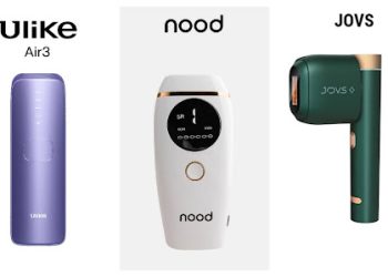 Ulike vs. Nood vs. Jovs Hair Removal Device Reviews: A Comprehensive Comparison