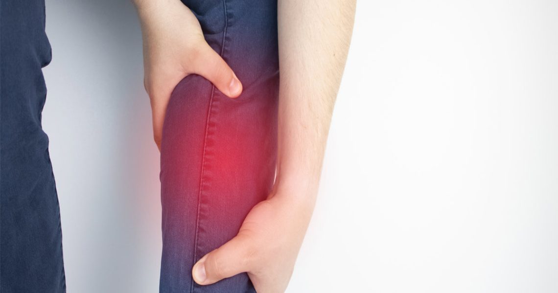 What Caused My Leg Pain Following a Car Accident