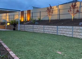 Retaining Walls