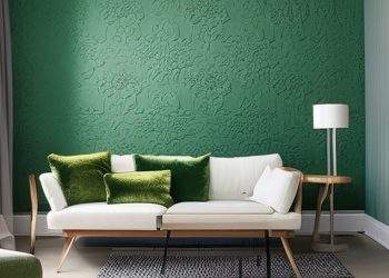 Interior wall paints