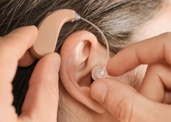 Adelaide Hearing's Hearing Aid