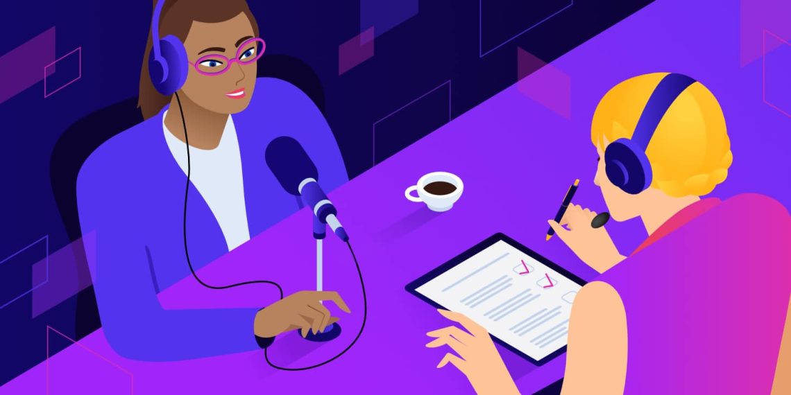 podcast