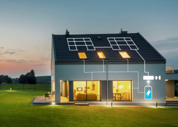 Solar Panels with Batteries