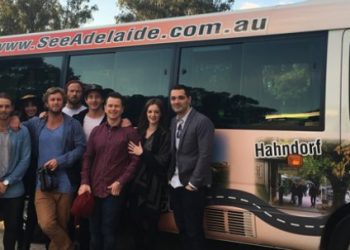 Adelaide Through Bus Tours