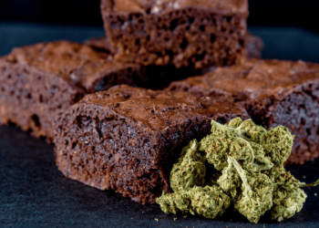 Weed Brownies