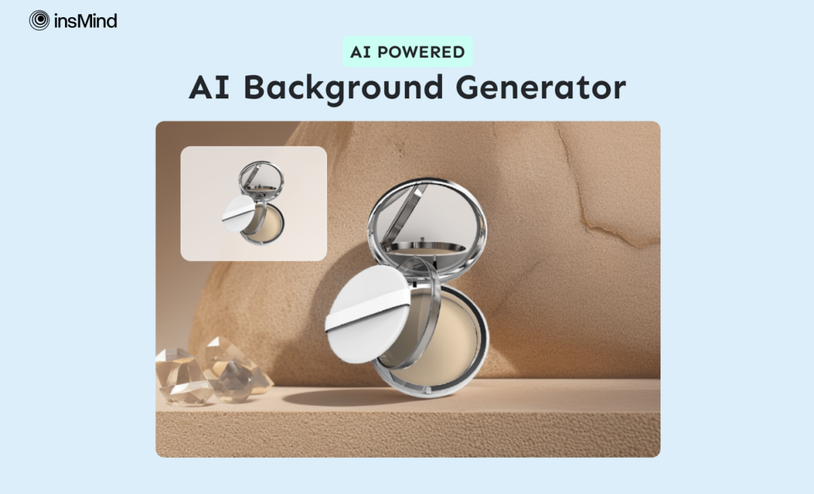 The Ultimate FREE AI Background Generator in 2024 – insMind