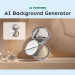 The Ultimate FREE AI Background Generator in 2024 – insMind
