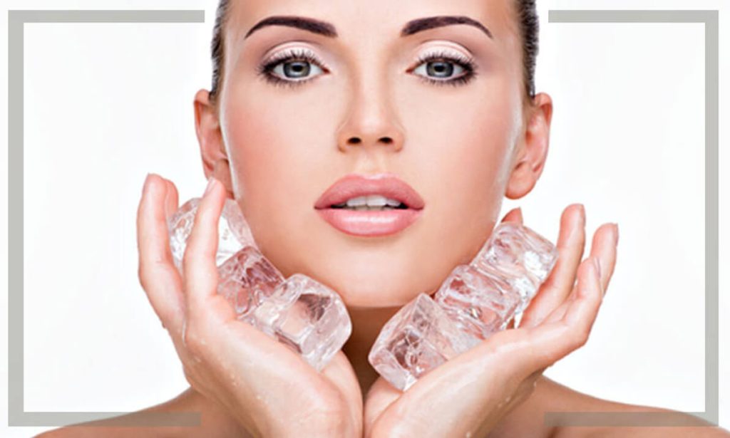 Wellhealthorganic.com:Amazing-Beauty-Tips-of-Ice-Cube-Will-Make-You-Beautiful-and-Young