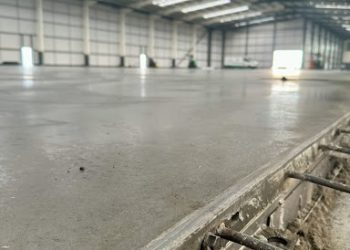 Indus Floors and Its New Branch Indus Arabia: Premier Concrete Flooring Specialists