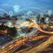 A Look at the Technological Transformation of a Major Urban Area